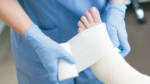 WOUND CARE MARKET