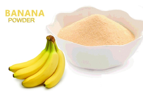 Banana Powder Market