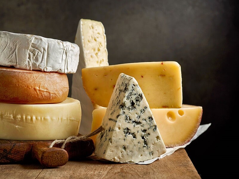 Cheese Market