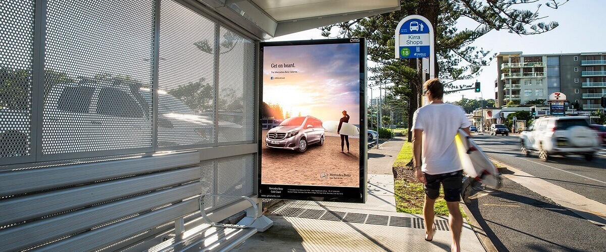 Asia Pacific Digital Out of Home (DOOH) Advertising Market