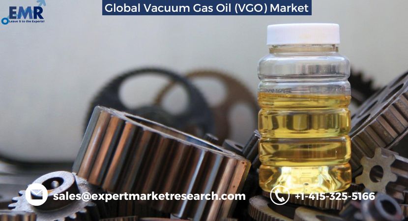 Vacuum Gas Oil Market