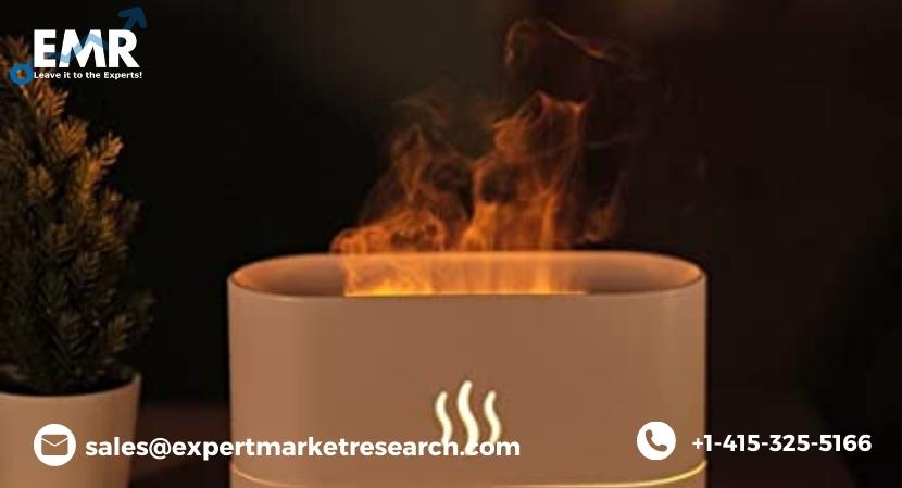 Aromatherapy Diffuser Market