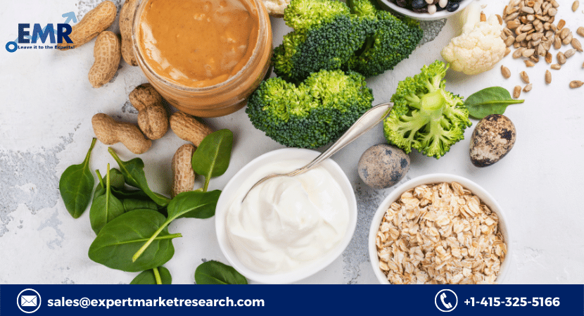 Vegetable Protein Market