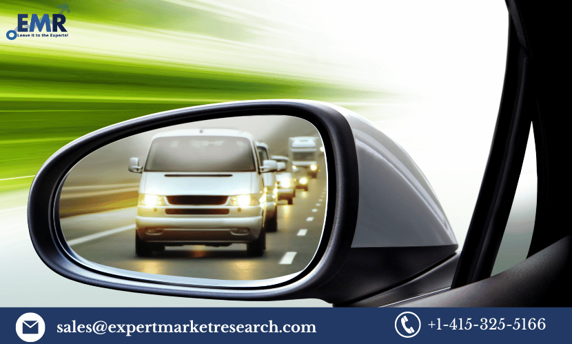 Automotive Electrically Adjustable Outside Smart Rear View Mirror (ORVM) Market
