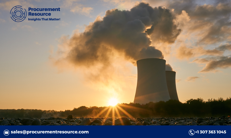 Nuclear Energy Price Trend and Market Report