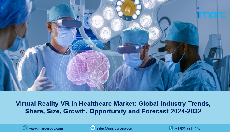 Virtual Reality VR in Healthcare Market