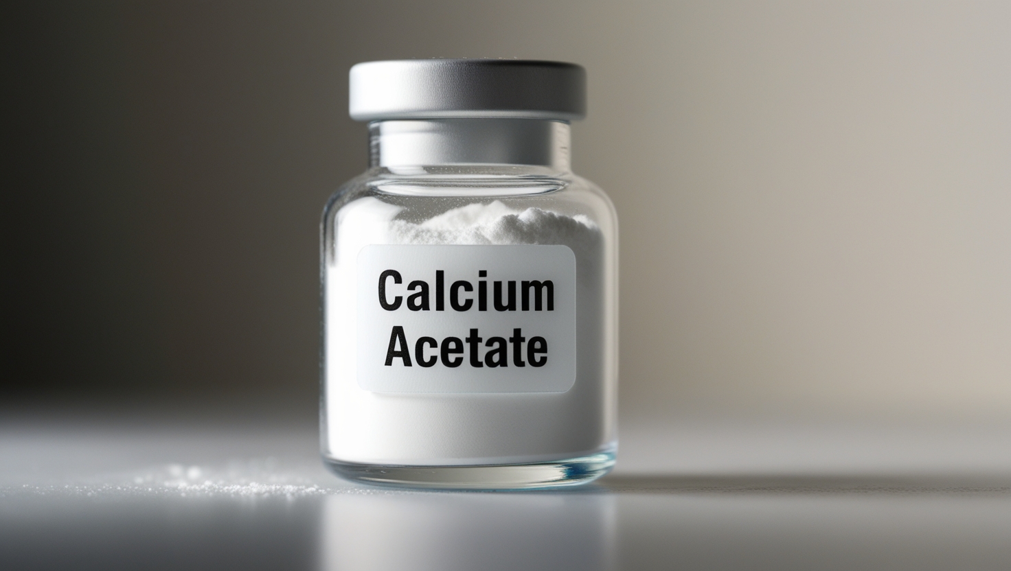 Calcium Acetate Price Trend