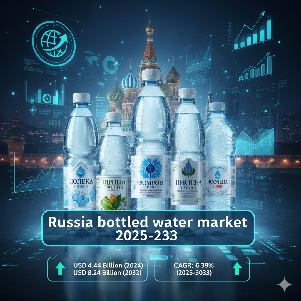 Russia Bottled Water Market
